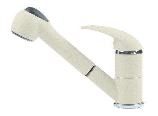 Изображение товара Современный кухонный смеситель ITALMIX WE 0800 VAN с вращающимся изливом