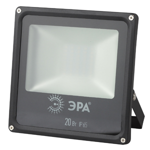 

Прожектор светодиодный ЭРА Lpr-20-4000К-М smd