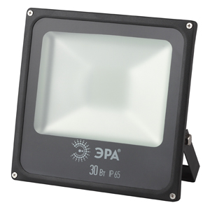 

Прожектор светодиодный ЭРА Lpr-30-2700К-М smd