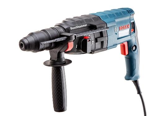 Изображение товара Перфоратор BOSCH GBH 240 F, 790 Вт, 3 режима, SDS plus, 2.9 кг