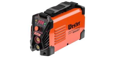 Сварочный аппарат WESTER MINI 200Т