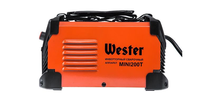 Сварочный аппарат WESTER MINI 200Т