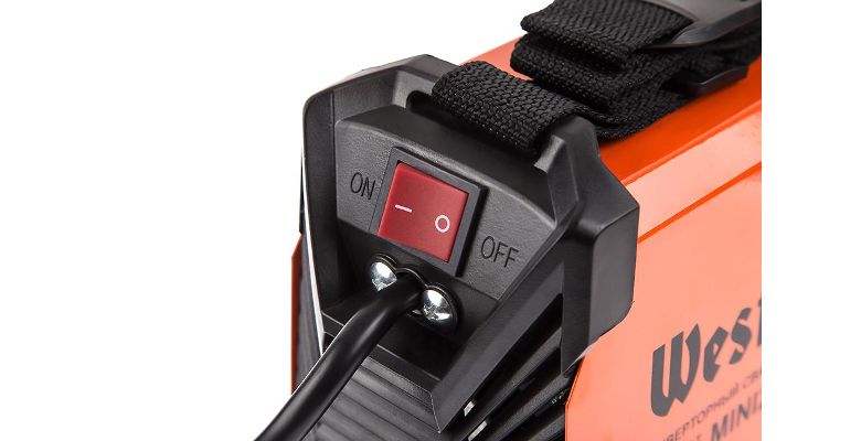 Сварочный аппарат WESTER MINI 200Т