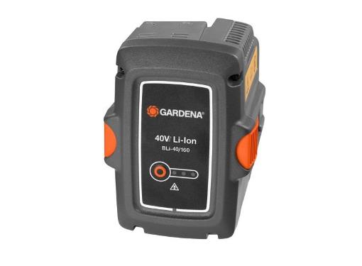 Изображение товара Аккумулятор GARDENA 40В 4.2Ач Li-Ion (BLi-40/160 09843-20-000-00)