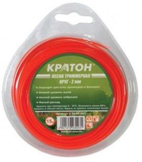 

Леска для триммеров КРАТОН 3 19 03 003