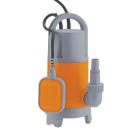 Изображение товара Дренажный насос КРАТОН D/CWP 14000 л/ч напор 8.5 м 900 Вт погружной для грязной воды