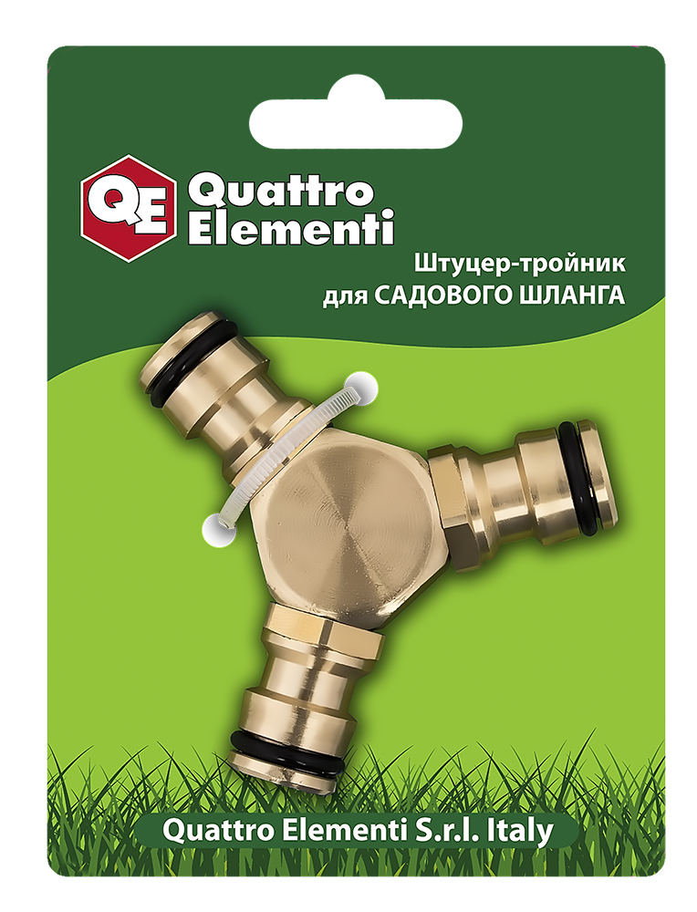 

Штуцер Quattro elementi 246-326, 246-326