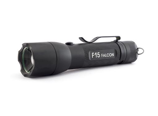Изображение товара Набор ЯРКИЙ ЛУЧ Фонарь YLP F15 Falcon CREE XP-L HI +Аккумулятор YLP SA1826