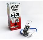Изображение товара Автолампа AVS Vegas H3 24V 70W