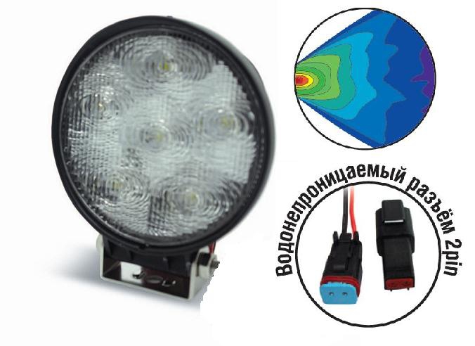 

Фара Avs Light fl-1205