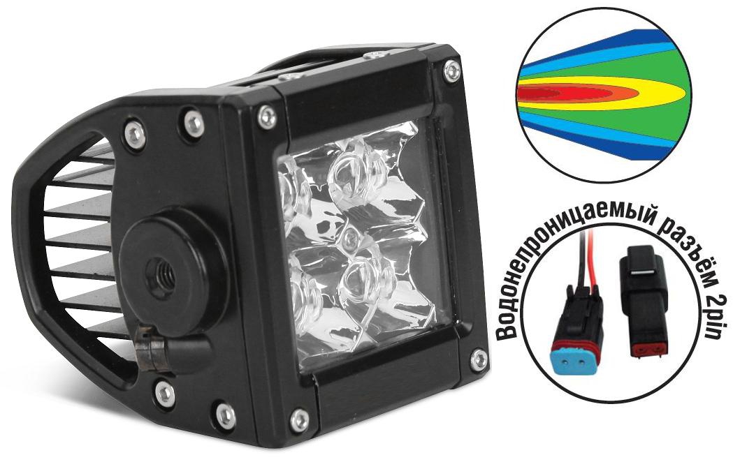 

Фара Avs Light sl-1605a