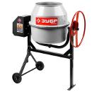 Бетономешалка ЗУБР "МАСТЕР" БС-140-600