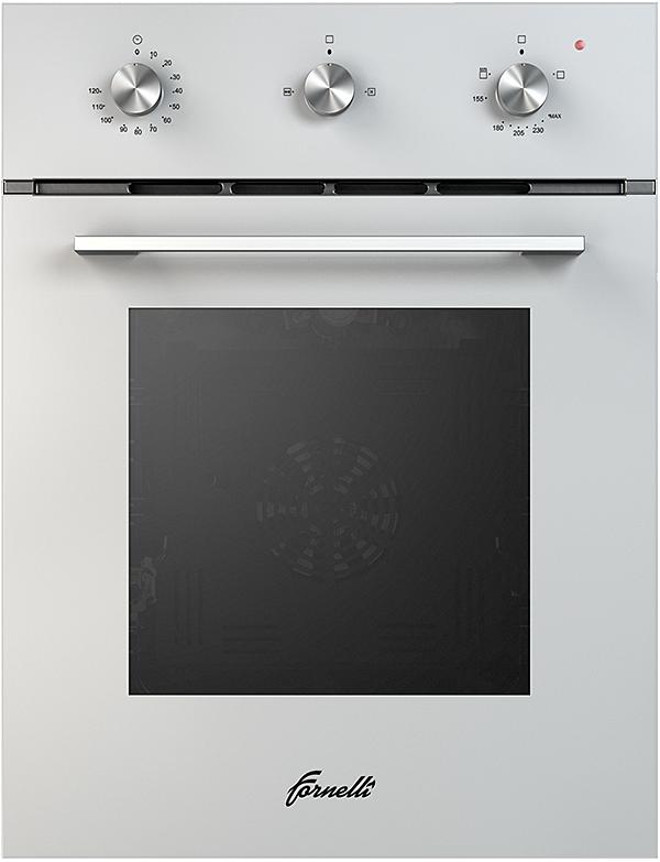 Фото #1: Духовка газовая Fornelli Fga 45 stretto wh