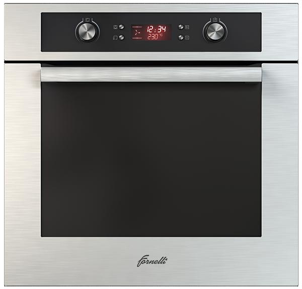 

Духовка электрическая Fornelli Fea 60 belcanto ix, Хром, Fea 60 belcanto ix