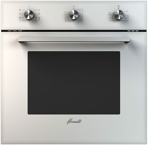 

Духовка электрическая Fornelli Fea 60 coraggio wh