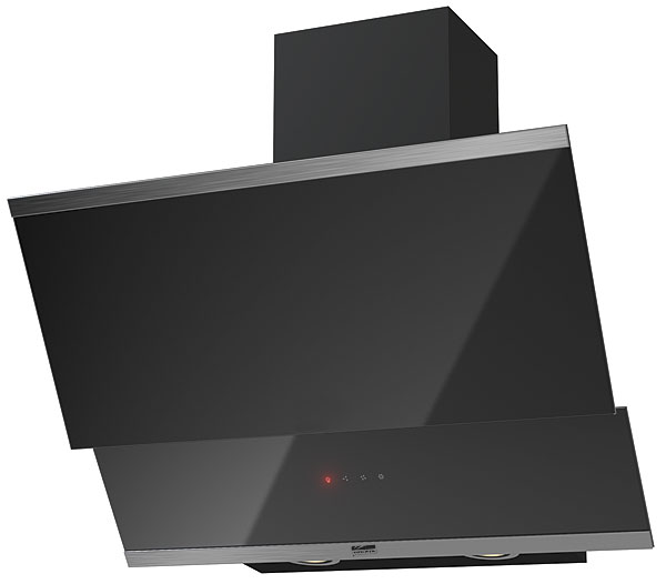 

Вытяжка Krona Irida 600 black sensor, Черный, Irida 600 black sensor