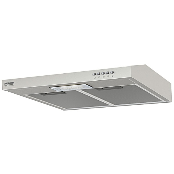 Вытяжка Kronasteel Jessica slim 500 white push button вытяжка krona jessica slim 500 wh push button