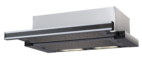 Вытяжка Kronasteel Kamilla 500dark glass