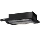 Изображение товара Кухонная вытяжка KRONA KAMILLA 600 black 1мотор
