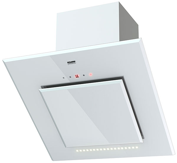 

Вытяжка Kronasteel Lina 600 white 4p-s, Lina 600 white 4p-s