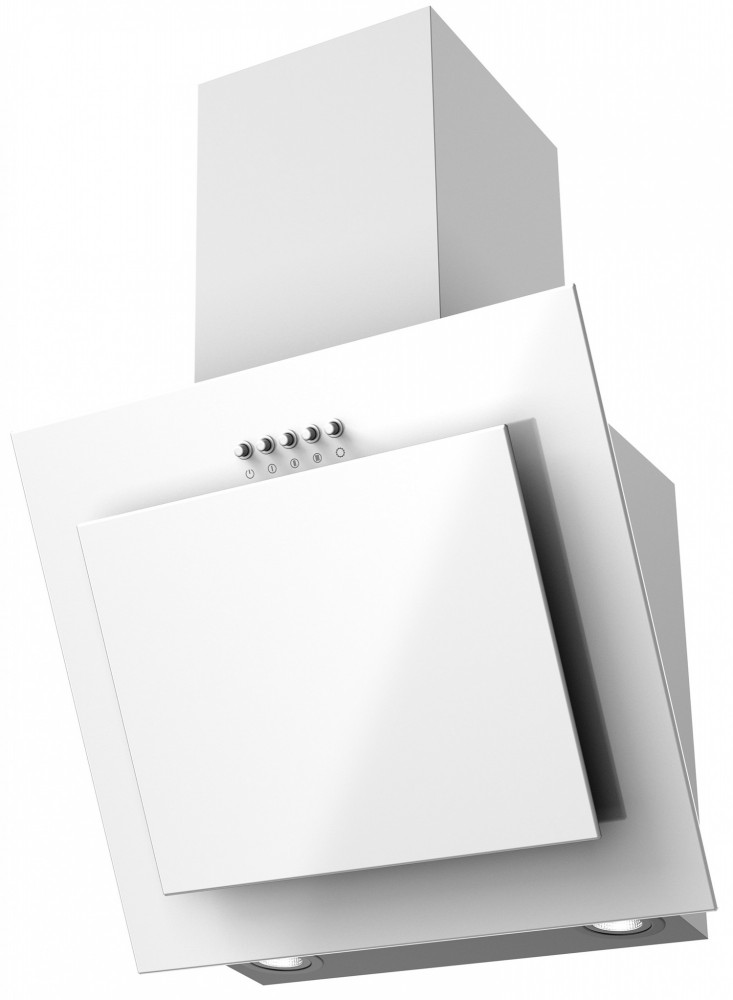 

Вытяжка Kronasteel Seliya 500 white push button