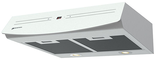 

Вытяжка Shindo Aero duo 50 white