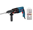 Изображение товара Профессиональный перфоратор BOSCH GBH 2-26 DFR мощность 800 Вт 3 режима