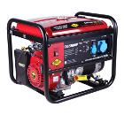 Изображение товара Бензиновый генератор DDE GG5500P мощностью 5,5 кВт, синхронный, с автоматикой и защитой IP23