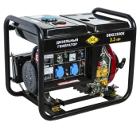 Дизельный генератор DDE DDG3300E