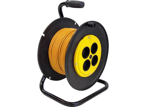 Изображение товара Удлинитель ENGY Гранд 186612 50м 4 розетки для дома и сада