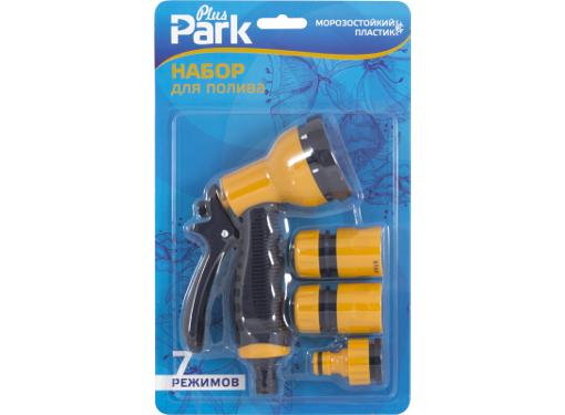 Изображение товара Система для полива PARK DY2377 с 7 режимами полива