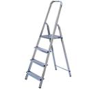 Изображение товара Стремянка NN ink. алюминиевая 4 ступ. 81544