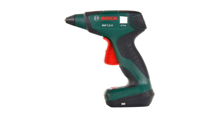 Аккумуляторный клеевой пистолет BOSCH PKP 7,2 LI (0603264020)