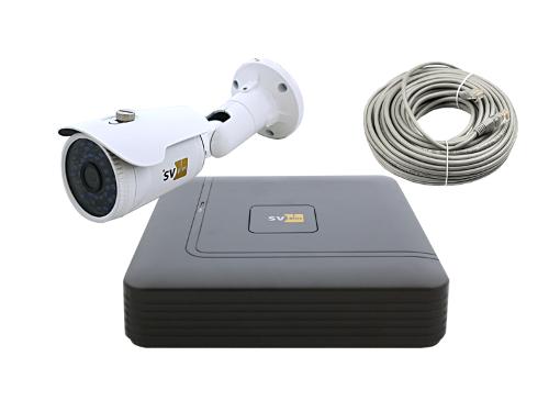   SVPLUS SVIP-Kit201S PoE