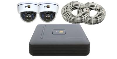   SVPLUS SVIP-Kit202H Poe