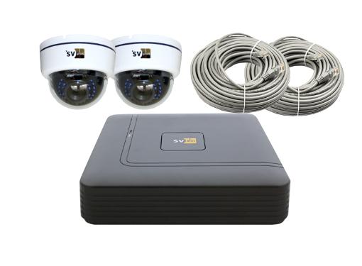   SVPLUS SVIP-Kit202H Poe