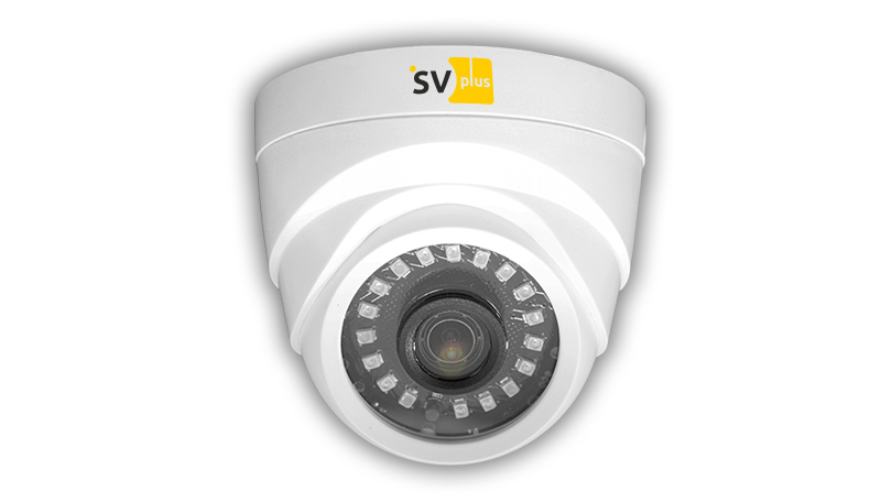 Камера видеонаблюдения Svplus Vhd210 видеонаблюдение