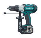 Изображение товара Аккумуляторная дрель-шуруповерт MAKITA DHP451RFE 18 В 3Ач профессиональная