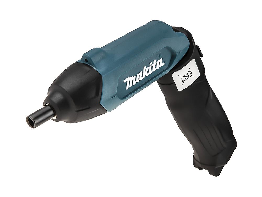 фото Отвертка аккумуляторная makita df001dw