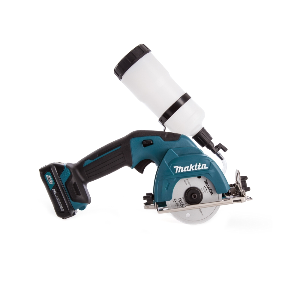 фото Пила алмазная makita cc301dwae