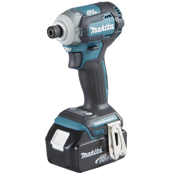 

Гайковерт аккумуляторный Makita Dtd170rfe, Dtd170rfe