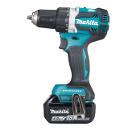 Изображение товара Аккумуляторная дрель-шуруповерт MAKITA DDF484RME 18 В, профессиональная, 2 скорости