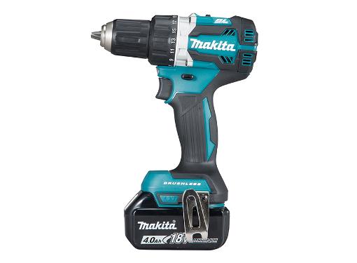 Изображение товара Дрель аккумуляторная MAKITA DDF484RME с двумя аккумуляторами