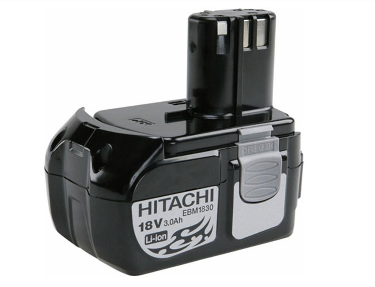 

Аккумулятор Hitachi Ebm1830
