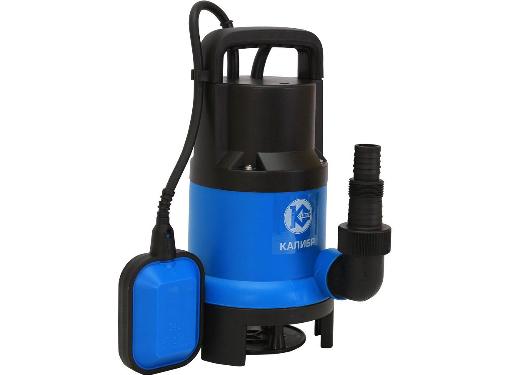 Изображение товара Дренажный насос КАЛИБР НПЦ- 750/35П для перекачивания воды