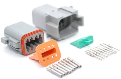 

Коннектор Autoprofi Am 8pk, Am 8pk
