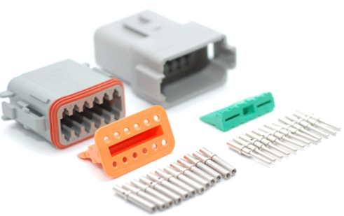 

Коннектор Autoprofi Am 12pk, Am 12pk
