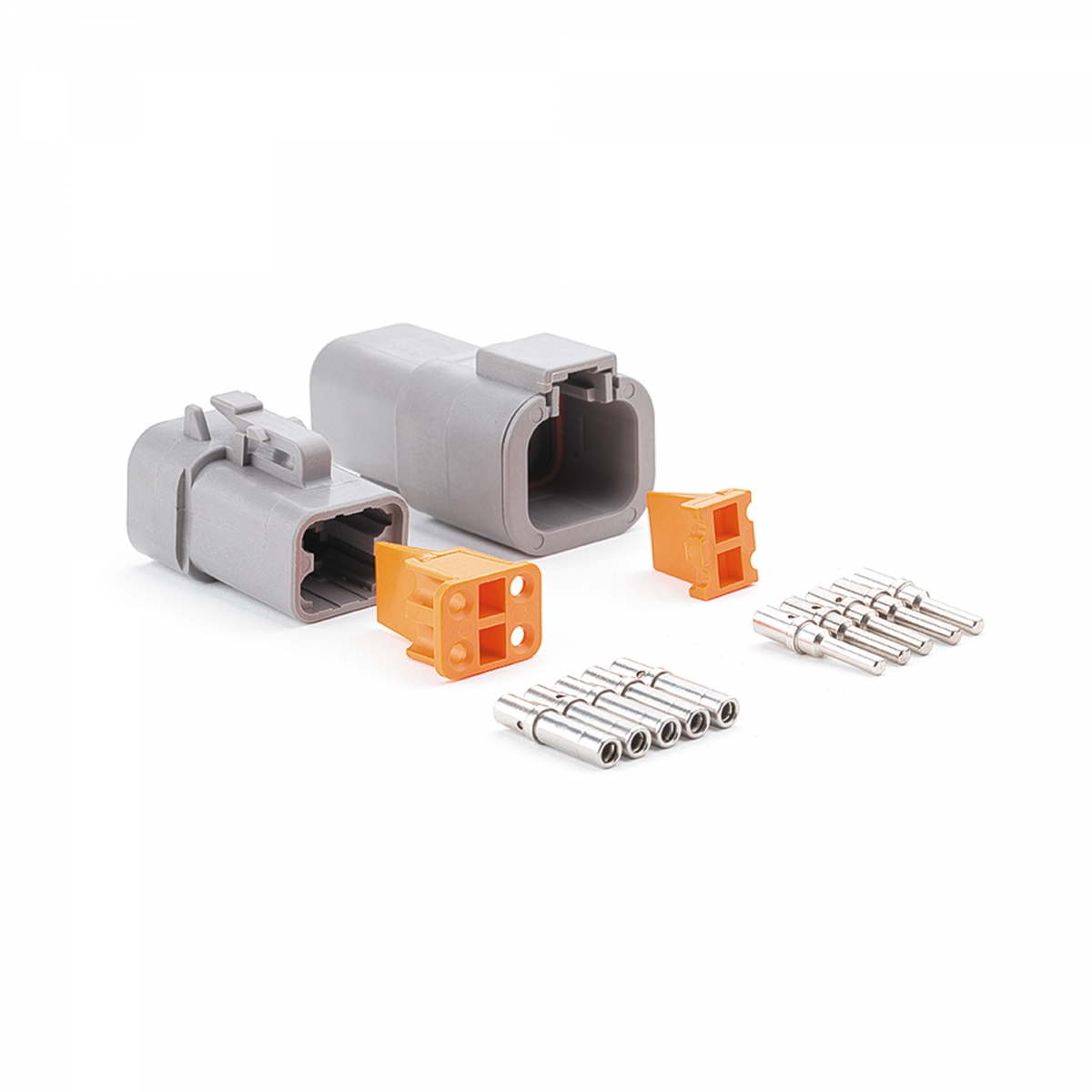 

Коннектор Autoprofi Al 4pk, Al 4pk