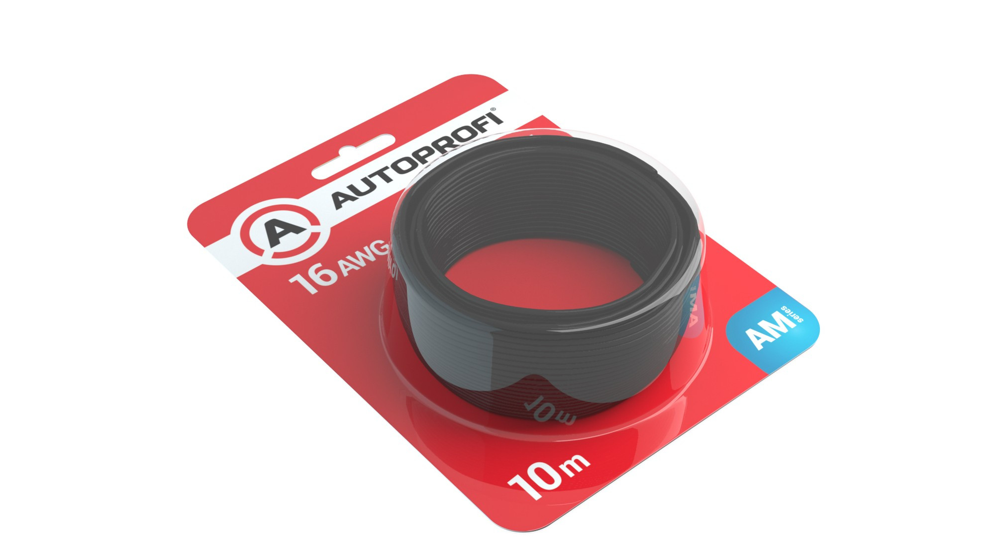 

Провод Autoprofi Apw 161, Черный, Apw 161