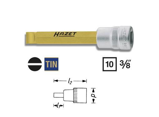 - HAZET  8, S 3/8'' (8803-1.2X8)